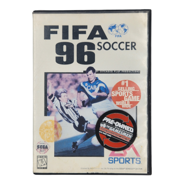 Fifa Soccer 96 (Boxed) [Pre-Owned]