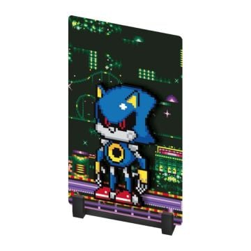 FiGGYZ Sonic the Hedgehog Metal Sonic 4.3" Pop Magnet Collectible