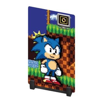 FiGGYZ Sonic the Hedgehog Sonic 4.3" Pop Magnet Collectible
