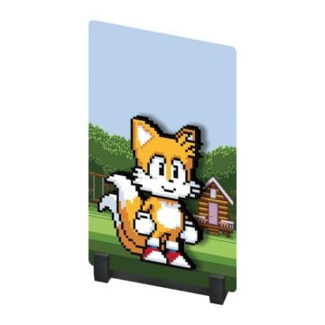 FiGGYZ Sonic the Hedgehog Tails 4.3" Pop Magnet Collectible