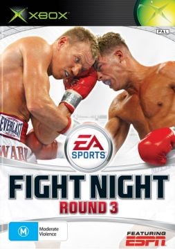 Fight Night Round 3 [Pre-Owned]