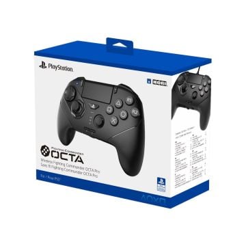HORI Fighting Commander Octa Wireless Controller for PlayStation 50