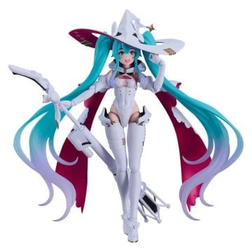 Figma Hatsune Miku GT Project Racing Miku 2024 Version Figure