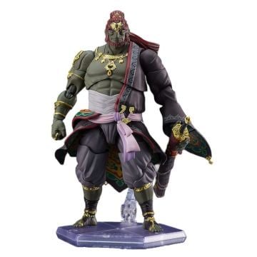 Figma The Legend of Zelda Ganondorf Tears of the Kingdom Version Figure