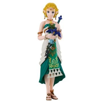 Figma The Legend of Zelda Princess Zelda Tears of the Kingdom Version Figure
