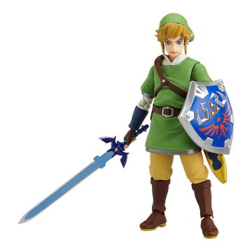 Figma The Legend of Zelda Skyward Sword Link Figure