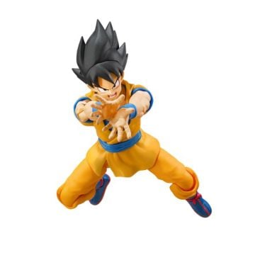 Tamashii Nations S.H. Figuarts Dragon Ball Daima Son Goku Figure