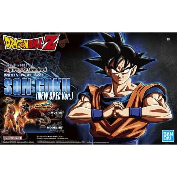 Bandai Dragon Ball Z Figure-rise Standard Son Goku Model Kit
