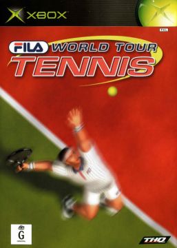 FILA World Tour Tennis [Pre-Owned]