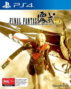 Final Fantasy Type-0 HD [Pre-Owned]