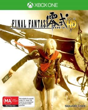Final Fantasy Type-0 HD (Xbox One) [Pre-Owned]