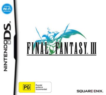 Final Fantasy III [Pre-Owned]