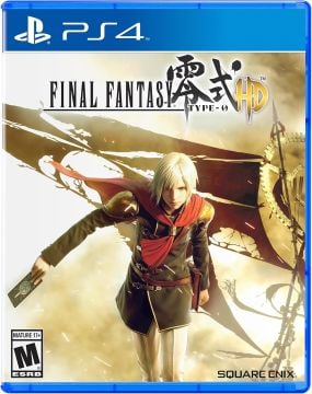 Final Fantasy Type-0 HD (PS4) [US Import]