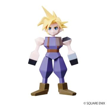 Final Fantasy VII Polygon Vol.1 (Blind Box)