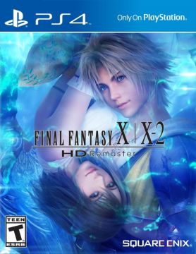 Final Fantasy X / X-2 HD Remaster (PS4) [US Import] (Image 1)