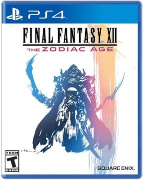 Final Fantasy XII: The Zodiac Age (PS4) [US Import]