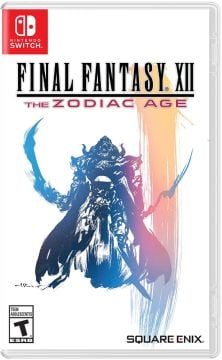 Final Fantasy XII: The Zodiac Age (U.S Import) (Switch)