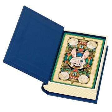 Final Fantasy XIV Loporrit Playing Cards