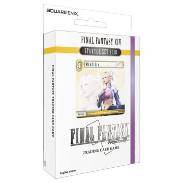 Final Fantasy XIV Trading Card Game Starter Set (2018)