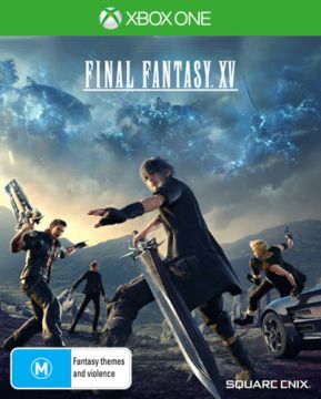 Final Fantasy XV [Pre-Owned]