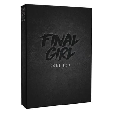 Final Girl Board Game Core Box