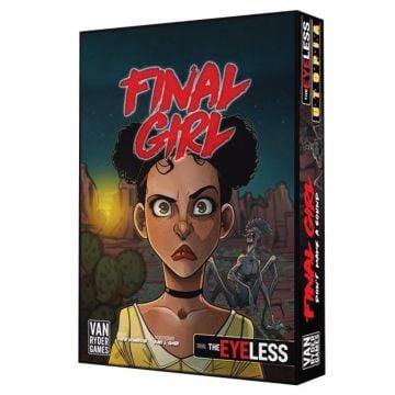 Final Girl Feature Film Series 3: Don't Make a Sound Expansion (Image 1)