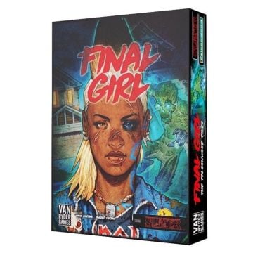 Final Girl Feature Film Series 3: The Falconwood Files Expansion (Image 1)