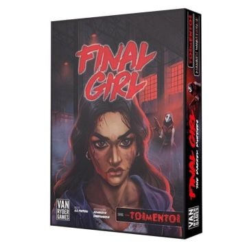 Final Girl Feature Film Series 3: The Marrek Murders Expansion (Image 1)