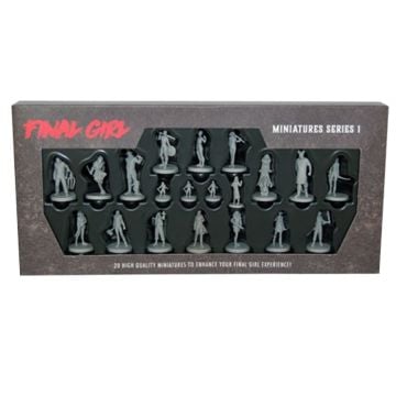 Final Girl Series 1 Miniatures Pack Expansion