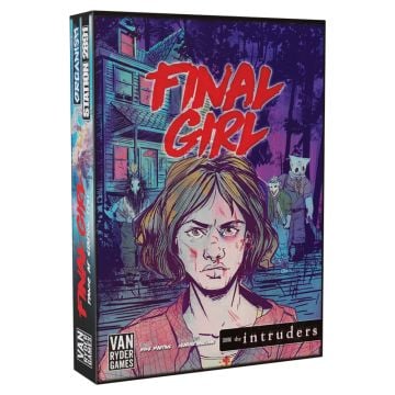 Final Girl Series 2: Knock at the Door Expansion Board Game