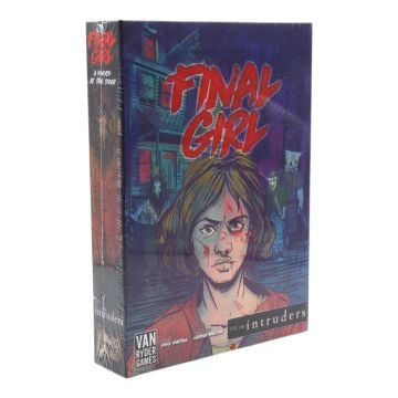 Final Girl Series 2: Knock at the Door Expansion Board Game