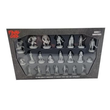 Final Girl Series 2 Miniatures Pack Expansion