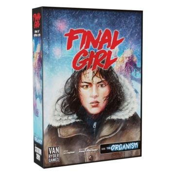 Final Girl Series 2: Panic at Station 2891 Expansion Board Game