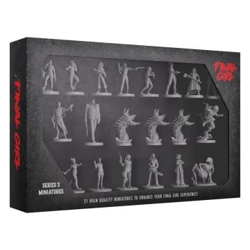 Final Girl Series 3 Miniatures Pack Expansion