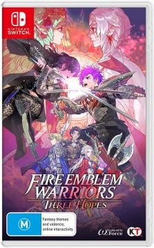 Fire Emblem Warriors: Three Hopes [Pre-Owned]