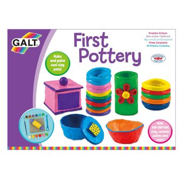 GALT First Pottery