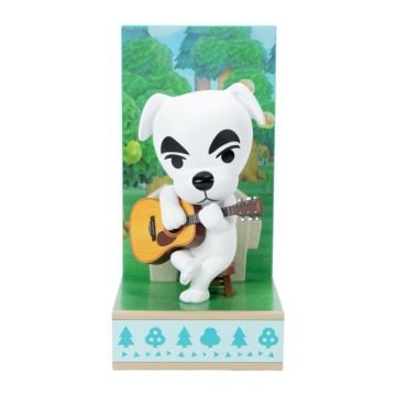 First 4 Figures Animal Crossing K.K. Slider 9" PVC Statue