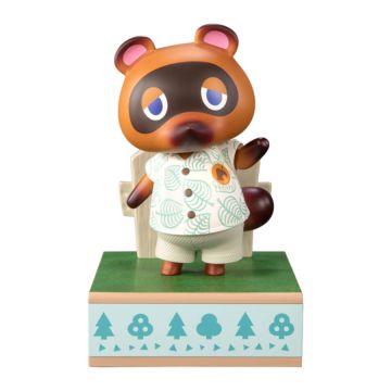 First 4 Figures Animal Crossing Tom Nook 9" PVC Statue