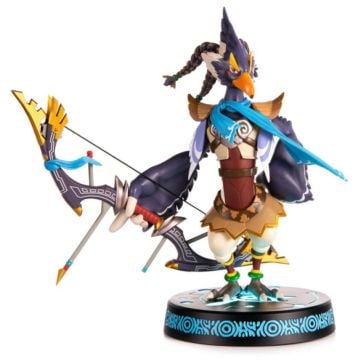First 4 Figures The Legend of Zelda Breath of the Wild Revali PVC Collectors Statue