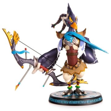 First 4 Figures The Legend of Zelda Breath of the Wild Revali PVC Statue