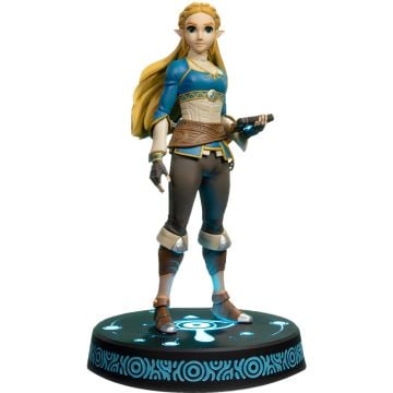 First 4 Figures The Legend of Zelda Breath of the Wild Zelda Collectors Edition PVC Statue