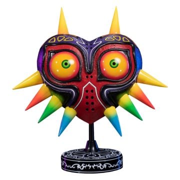 First 4 Figures The Legend of Zelda Majora's Mask Collector's Edition PVC Statue