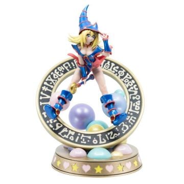First 4 Figures Yu-Gi-Oh Dark Magician Girl Vibrant PVC Statue