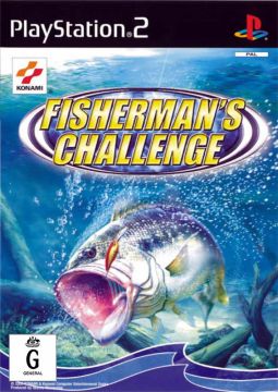 Fishermans Challenge (PS2) [Pre-Owned]