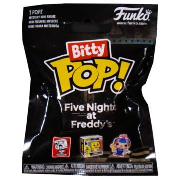 Five Nights at Freddy's Bitty Funko POP! Vinyl Blind Bag