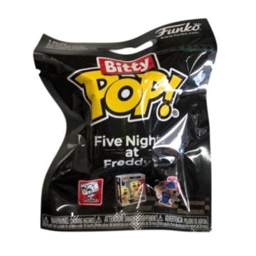Five Nights at Freddy's S2 Bitty Funko POP! Vinyl Blind Bag0