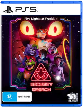 Five Nights at Freddy's Security Breach (PS5)