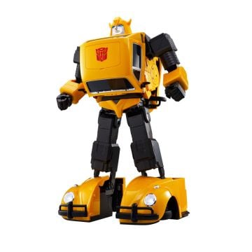 Robosen: Transformers Flagship Bumblebee Auto-Converting Robot