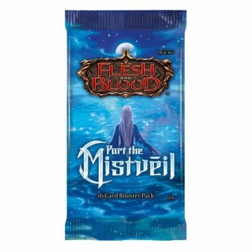 Flesh and Blood: Part The Mistveil Booster Pack (Image 1)