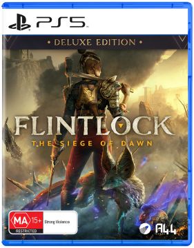 Flintlock: The Siege of Dawn Deluxe Edition (PS5)